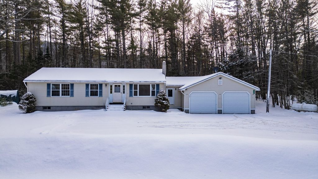 Photo of 1398 North Road, Gilead, ME 04217 (MLS # 1649494)