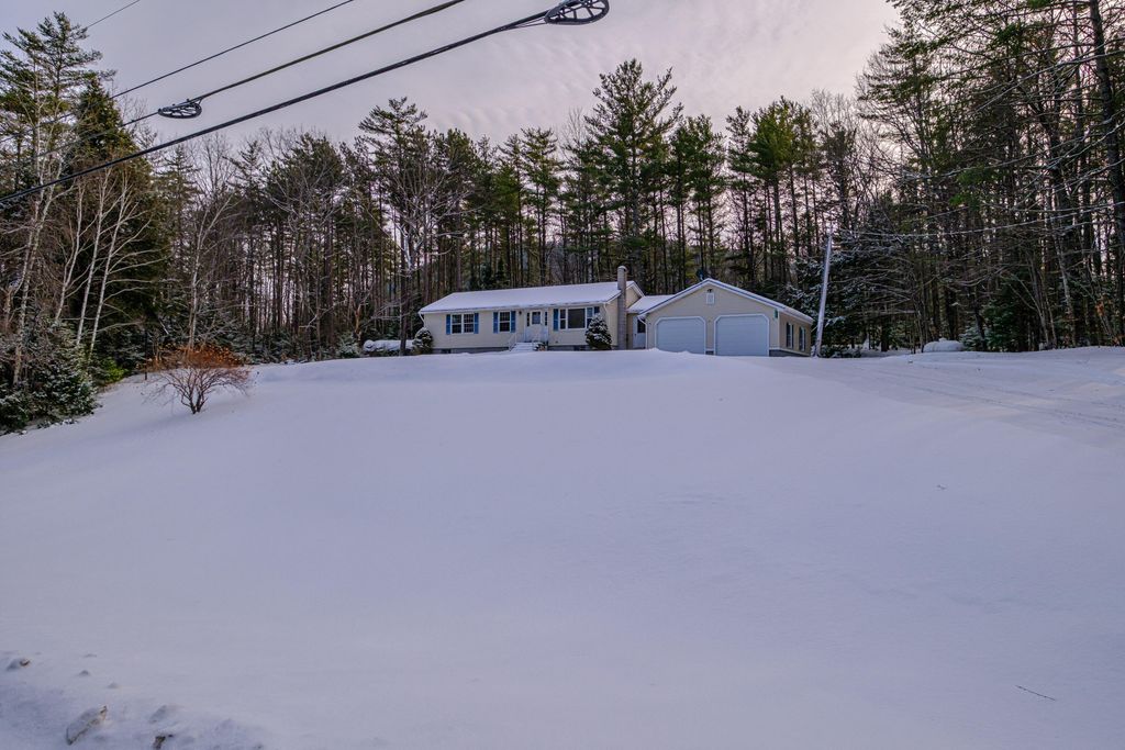Photo of 1398 North Road, Gilead, ME 04217 (MLS # 1649494)