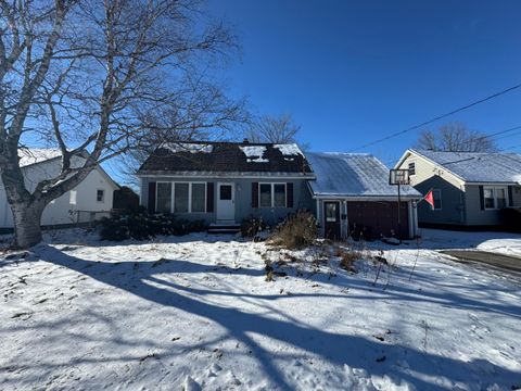 Photo of 42 Waldo Street, Millinocket, ME 04462 (MLS # 1644221)