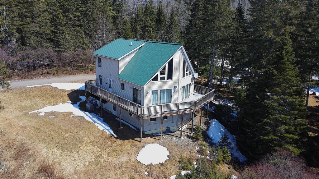 Photo of 49 Field Way, Rangeley, ME 04970 (MLS # 1653451)