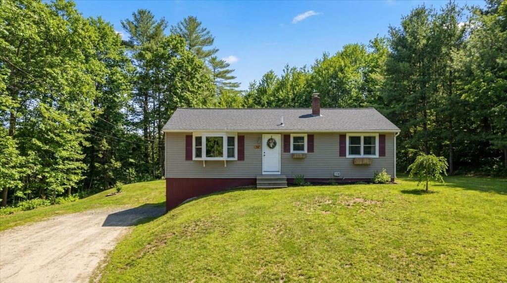 Photo of 42 Willard Drive, Turner, ME 04282 (MLS # 1660655)