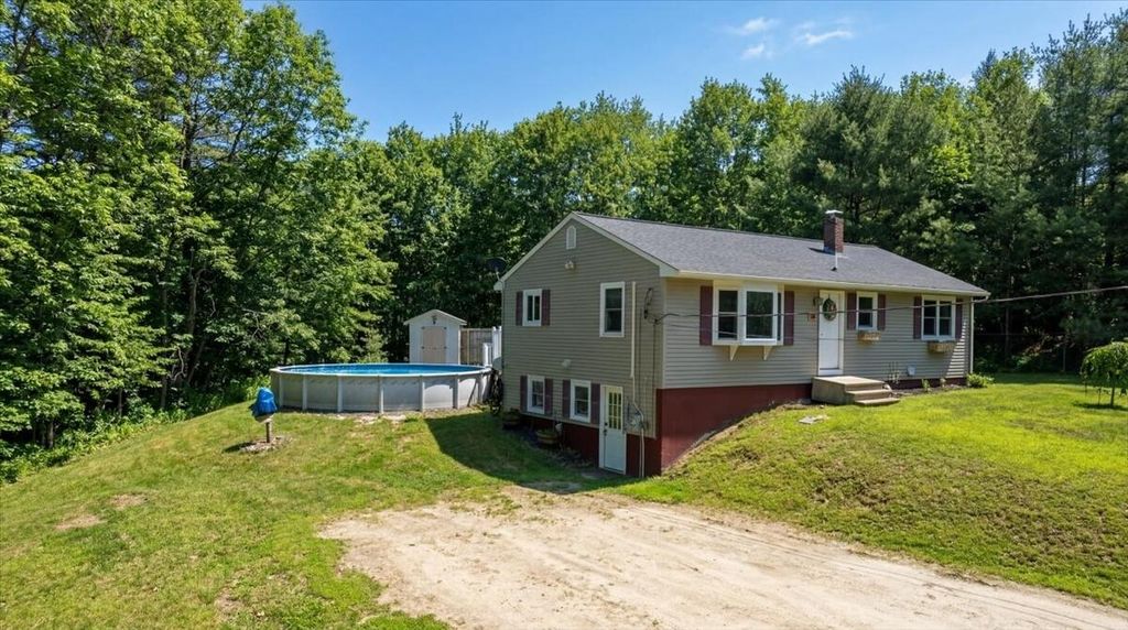Photo of 42 Willard Drive, Turner, ME 04282 (MLS # 1660655)