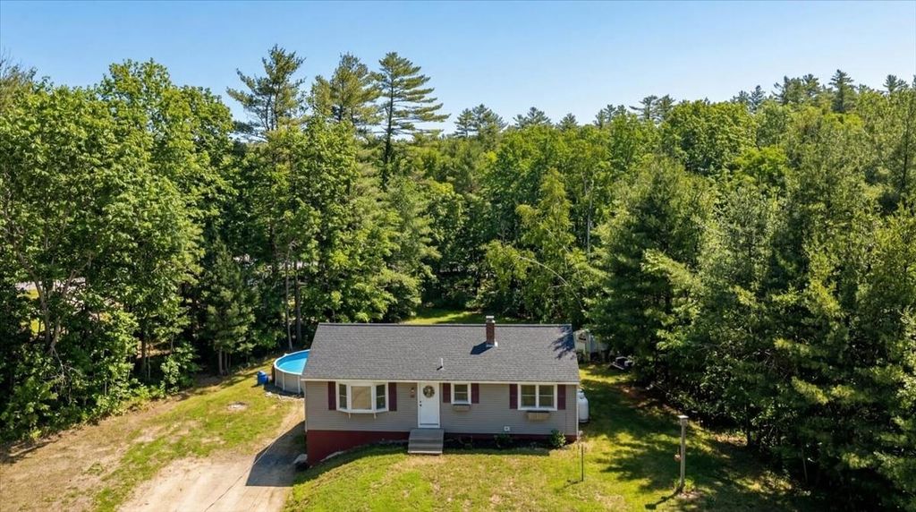 Photo of 42 Willard Drive, Turner, ME 04282 (MLS # 1660655)