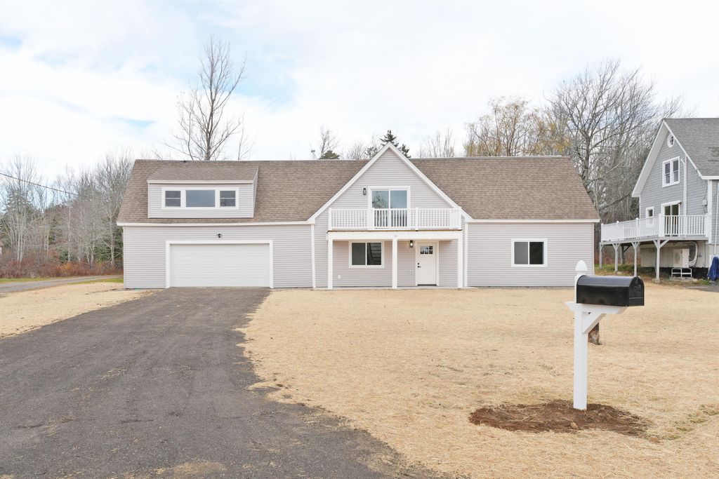 Photo of 18 Ash Point Road #18, Harpswell, ME 04079 (MLS # 1644443)