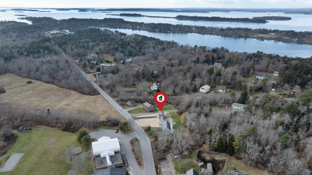 Photo of 18 Ash Point Road #18, Harpswell, ME 04079 (MLS # 1644443)