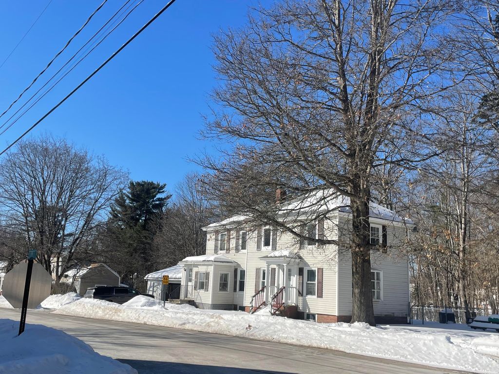 Photo of 18 Plummer Street, Lisbon, ME 04252 (MLS # 1653139)