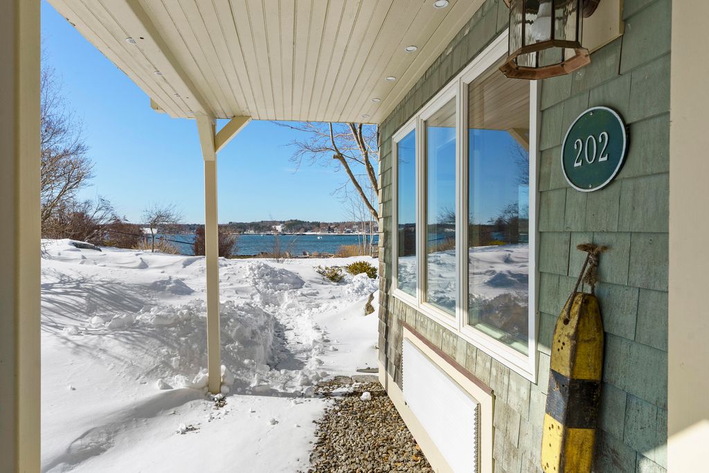 Photo of 304 Eddy Road #202, Edgecomb, ME 04556 (MLS # 1652929)