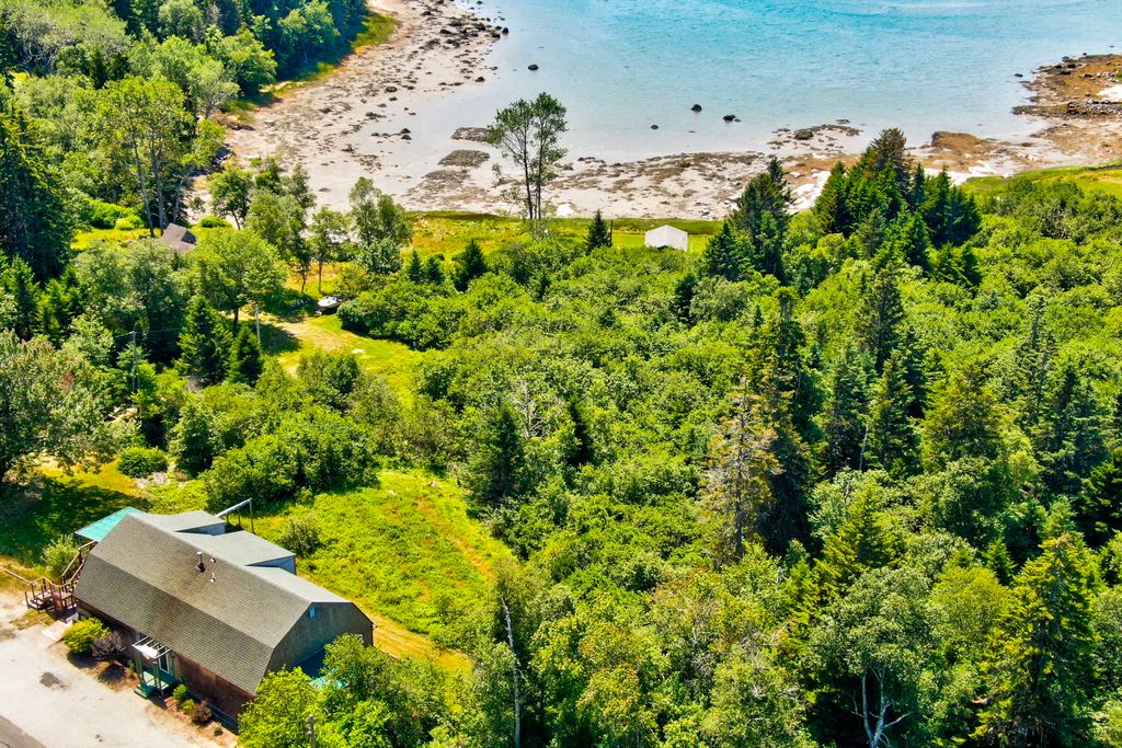 Photo of 111 Minturn Road, Swans Island, ME 04685 (MLS # 1631498)