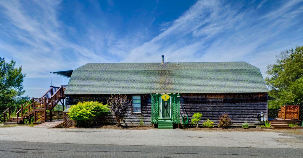 Photo of 111 Minturn Road, Swans Island, ME 04685 (MLS # 1631498)