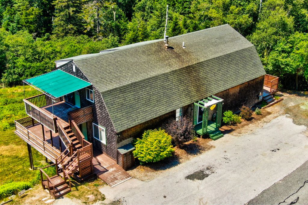 Photo of 111 Minturn Road, Swans Island, ME 04685 (MLS # 1631498)