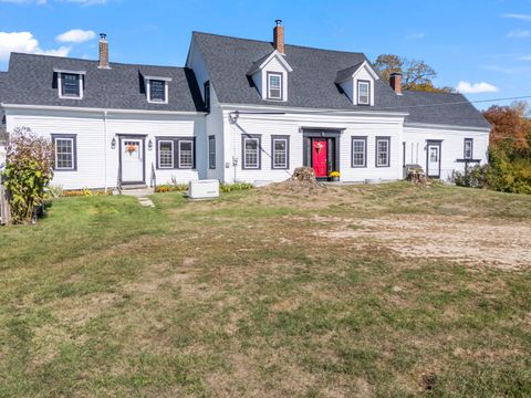 Photo of 21 Dunham Road, West Paris, ME 04289 (MLS # 1639584)