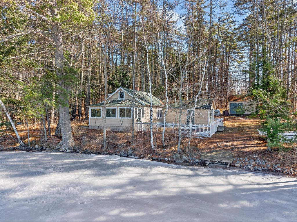 Photo of 25 Katheryn Boulevard, Casco, ME 04015 (MLS # 1656091)