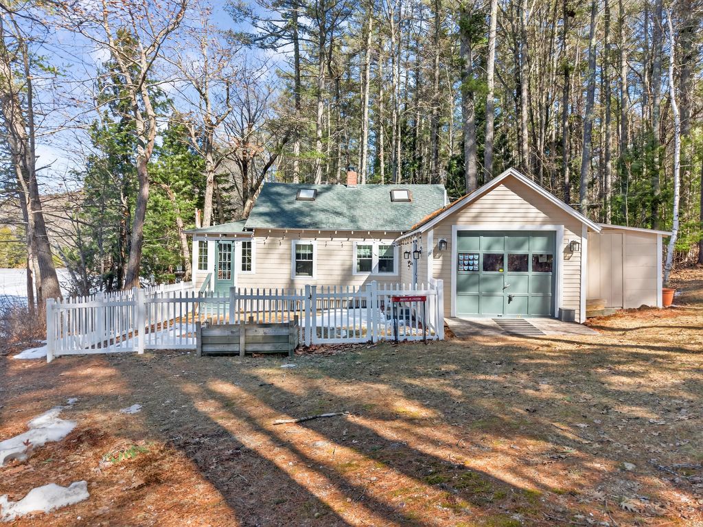 Photo of 25 Katheryn Boulevard, Casco, ME 04015 (MLS # 1656091)
