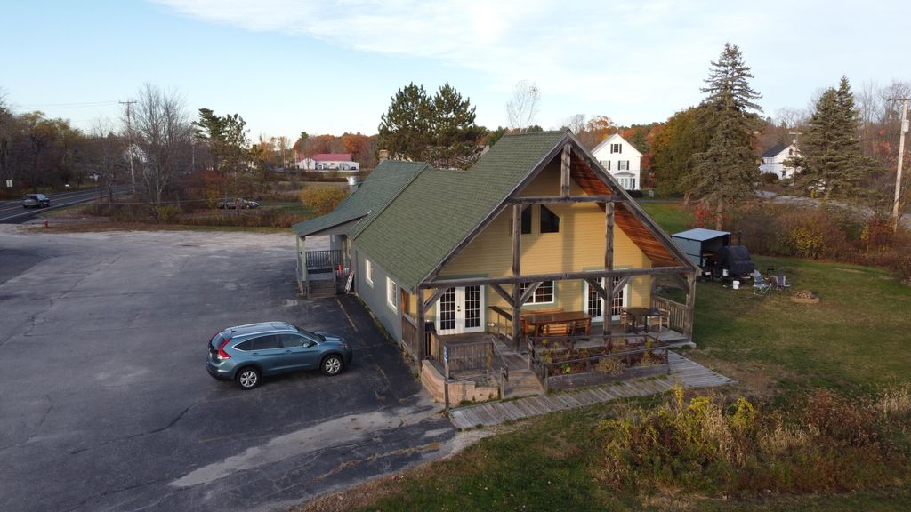 Photo of 1055 Lewiston Road, New Gloucester, ME 04260 (MLS # 1647530)