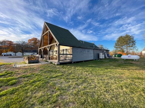 Photo of 1055 Lewiston Road, New Gloucester, ME 04260 (MLS # 1647530)