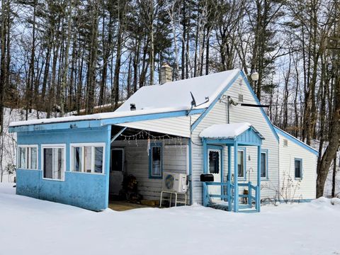 Photo of 372 River Road, Avon, ME 04966 (MLS # 1647380)