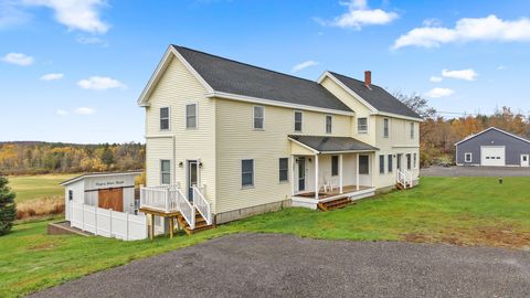 Photo of 302 Canaan Road, Hampden, ME 04444 (MLS # 1662633)