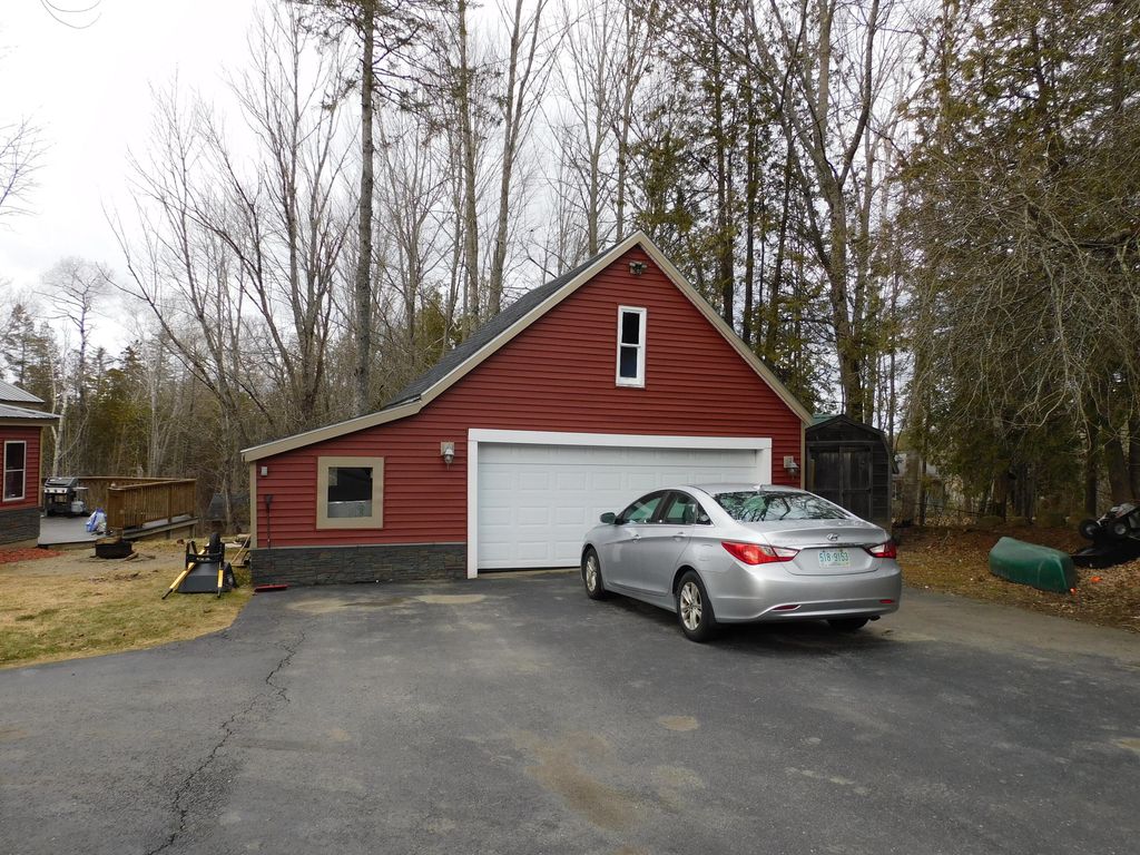 Photo of 352 S River Road, Calais, ME 04619 (MLS # 1656759)