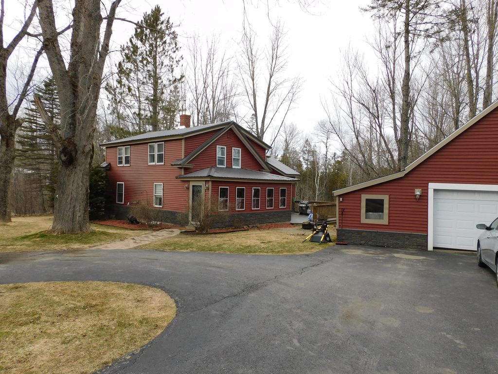 Photo of 352 S River Road, Calais, ME 04619 (MLS # 1656759)