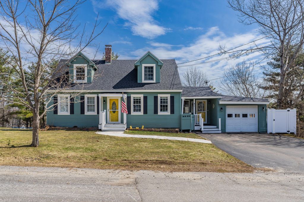 Photo of 1 Seekins Drive, Bath, ME 04530 (MLS # 1656050)