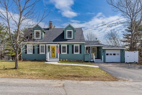 Photo of 1 Seekins Drive, Bath, ME 04530 (MLS # 1656050)