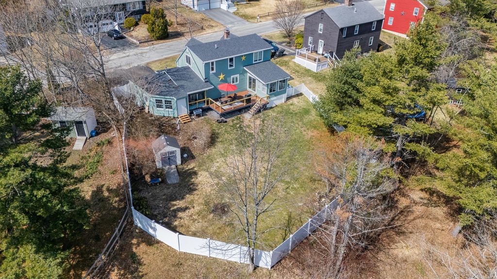 Photo of 1 Seekins Drive, Bath, ME 04530 (MLS # 1656050)