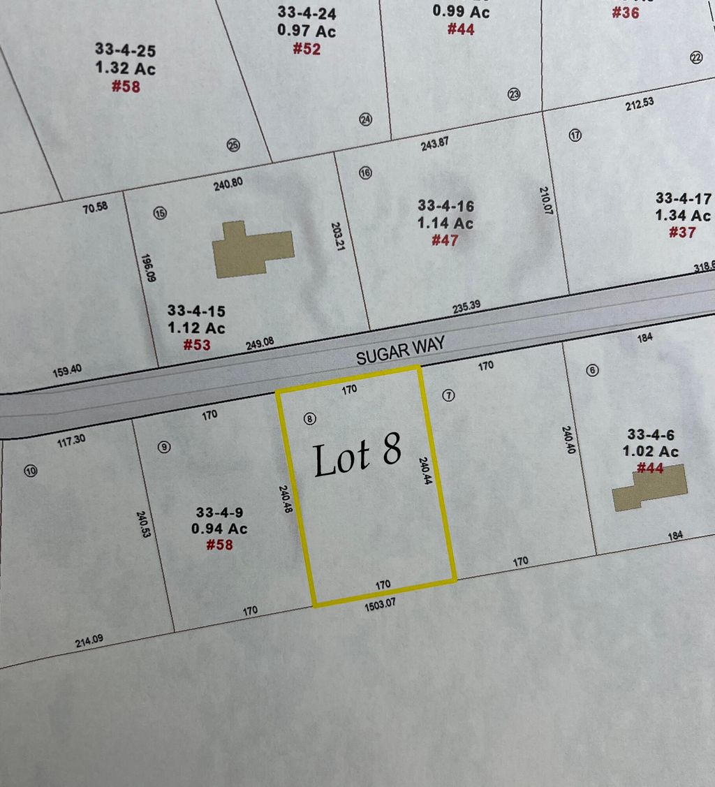 Photo of 0 Sugar Way, Ellsworth, ME 04605 (MLS # 1654063)