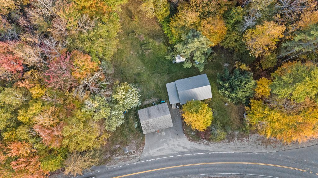 Photo of 157 Belgrade Road, Manchester, ME 04351 (MLS # 1639851)