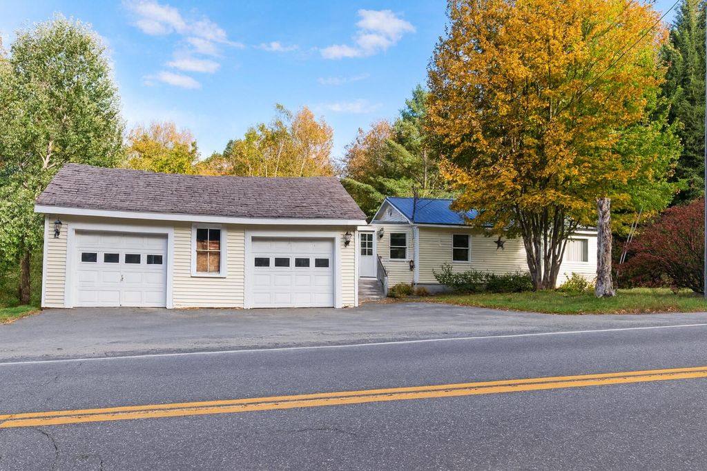 Photo of 157 Belgrade Road, Manchester, ME 04351 (MLS # 1639851)