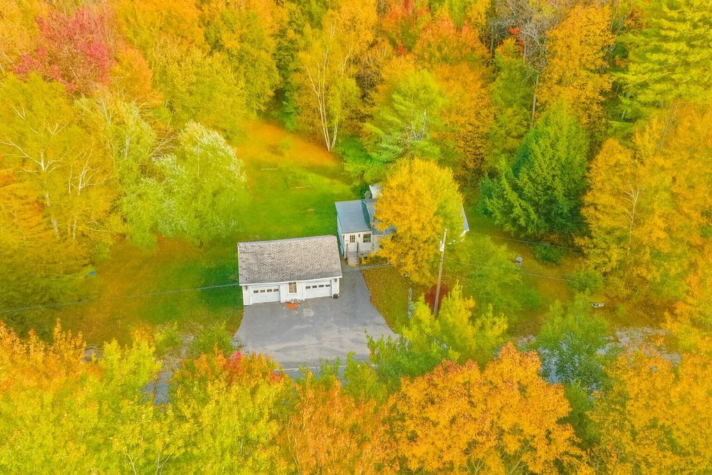 Photo of 157 Belgrade Road, Manchester, ME 04351 (MLS # 1639851)