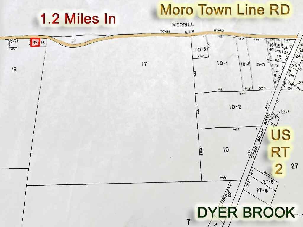 Lot 18.1 Town Line Road