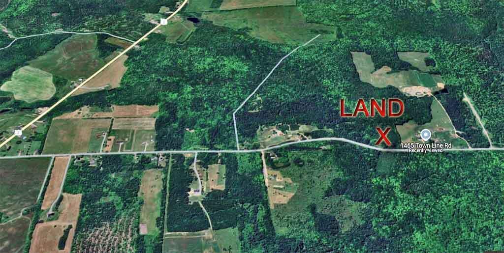 Lot 18.1 Town Line Road