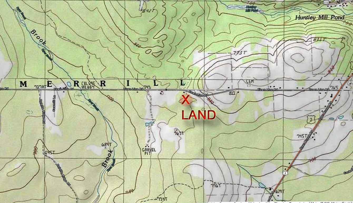 Lot 18.1 Town Line Road