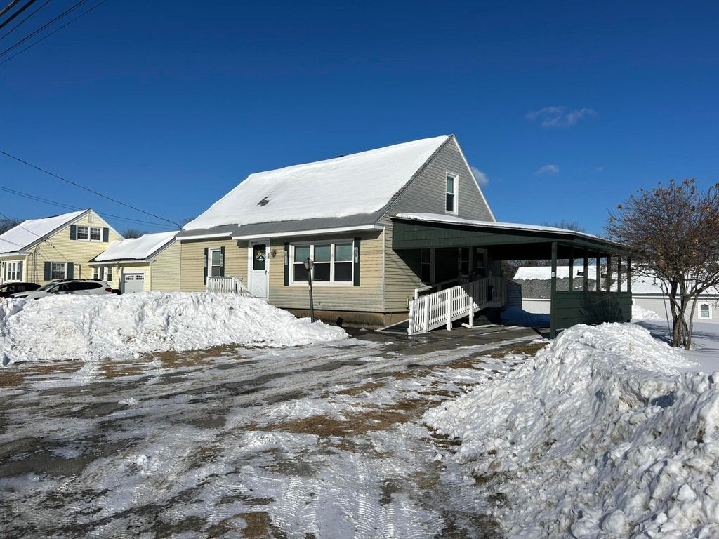Photo of 8 Robert Street, Winslow, ME 04901 (MLS # 1650734)
