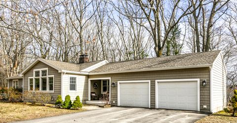 Photo of 5 Oakwood Road, Cape Elizabeth, ME 04107 (MLS # 1655902)