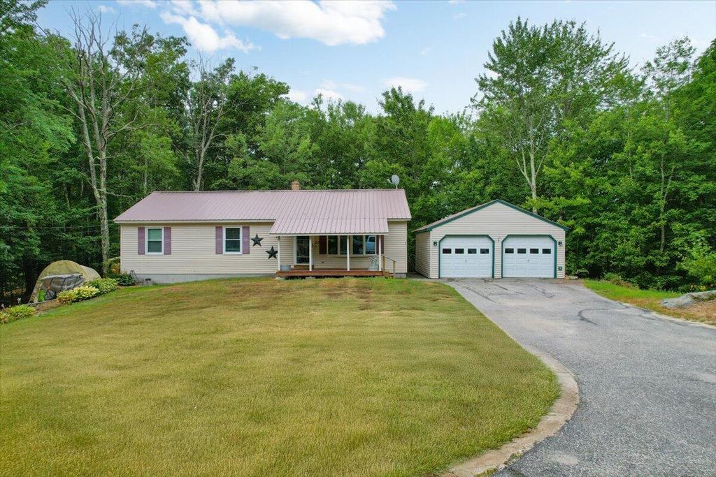 Photo of 50 Magnum Drive, Turner, ME 04282 (MLS # 1636478)