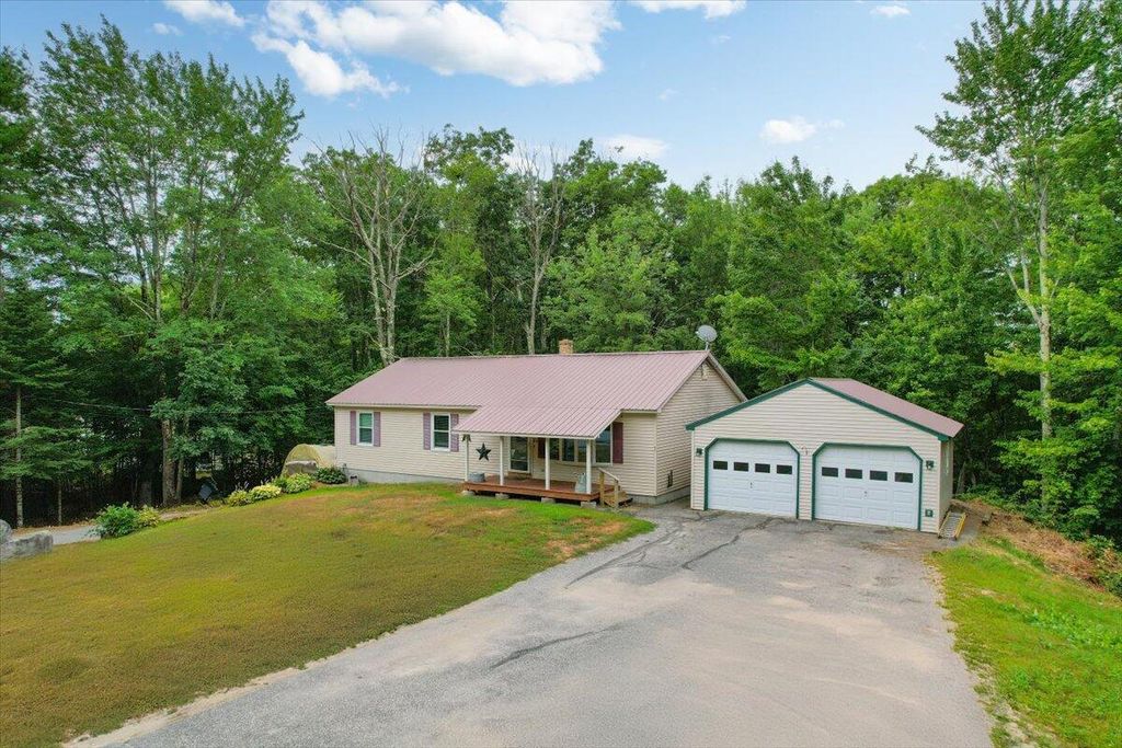 Photo of 50 Magnum Drive, Turner, ME 04282 (MLS # 1636478)