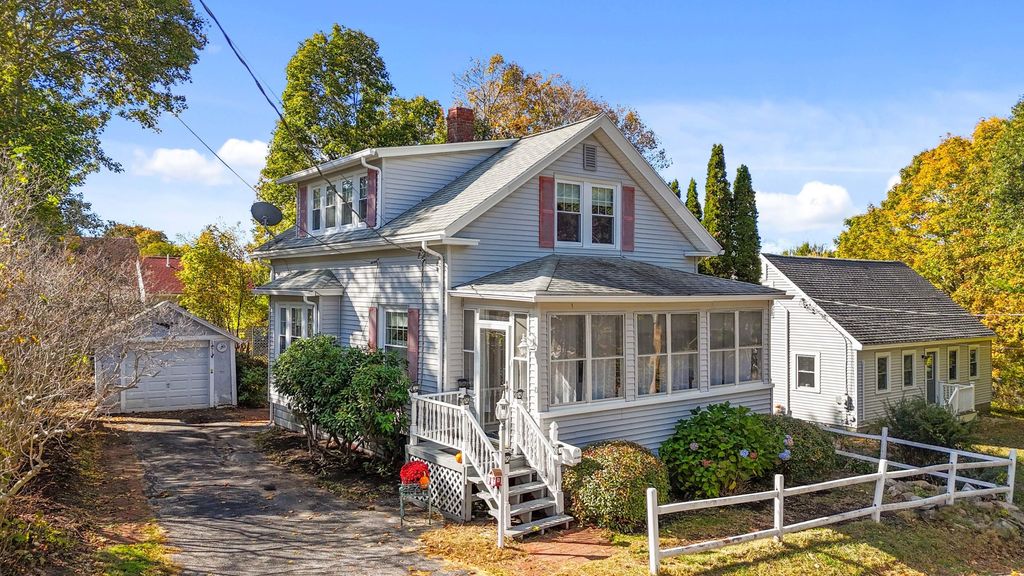 Photo of 10 Alder Street, South Portland, ME 04106 (MLS # 1641541)