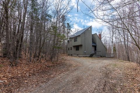 Photo of 2007 Pond Road, Carrabassett Valley, ME 04947 (MLS # 1662532)
