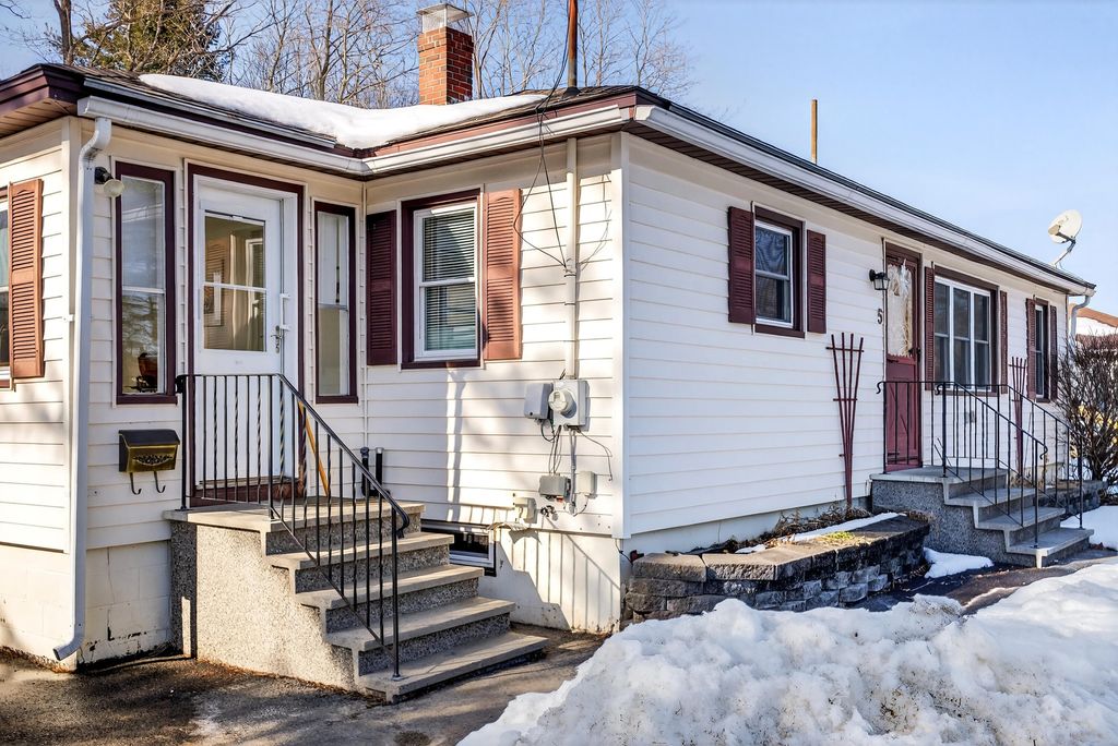 Photo of 5 Lucille Street, Winslow, ME 04901 (MLS # 1652389)