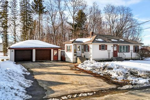 Photo of 5 Lucille Street, Winslow, ME 04901 (MLS # 1652389)