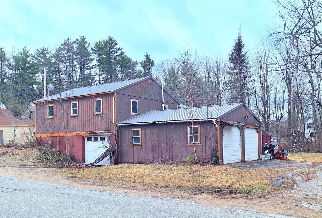 Photo of 303 Sam Page Road, Acton, ME 04001 (MLS # 1656363)
