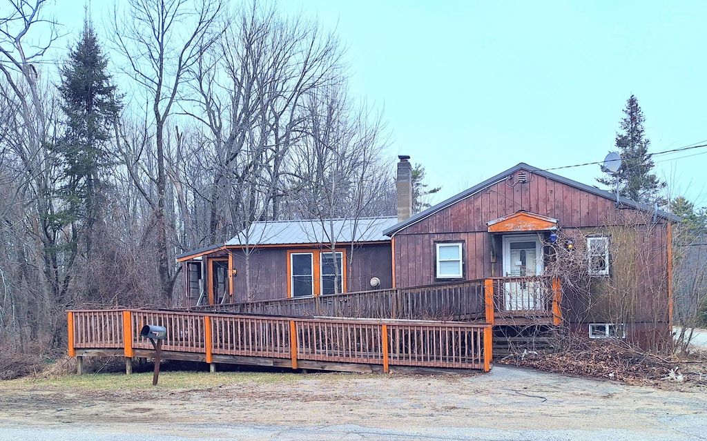 Photo of 303 Sam Page Road, Acton, ME 04001 (MLS # 1656363)