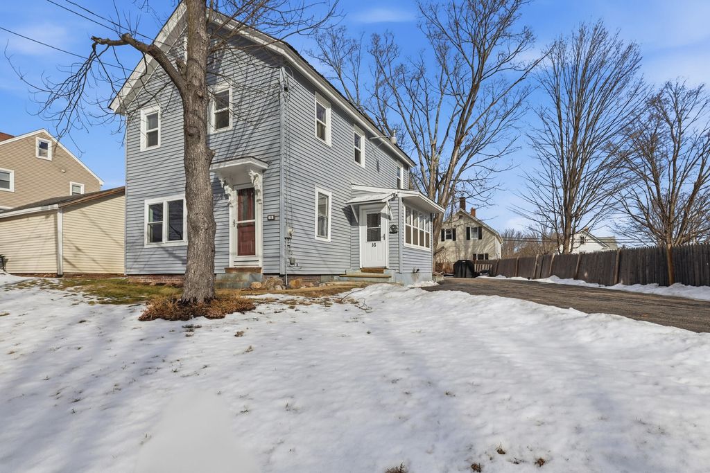 Photo of 16 Bridge Street, Berwick, ME 03901 (MLS # 1649163)