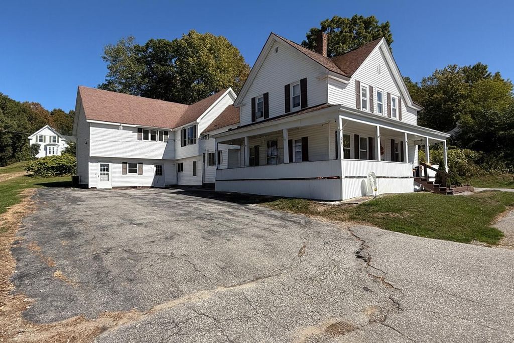 Photo of 49 Hemlock Street, Sabattus, ME 04280 (MLS # 1656259)