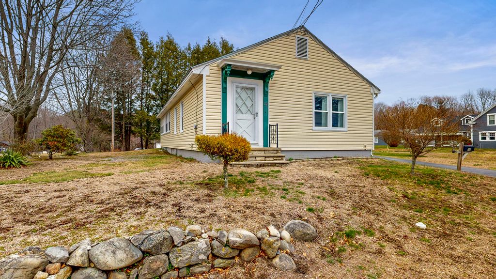 Photo of 28 Ferry Road, Saco, ME 04072 (MLS # 1657735)