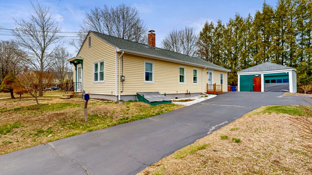 Photo of 28 Ferry Road, Saco, ME 04072 (MLS # 1657735)