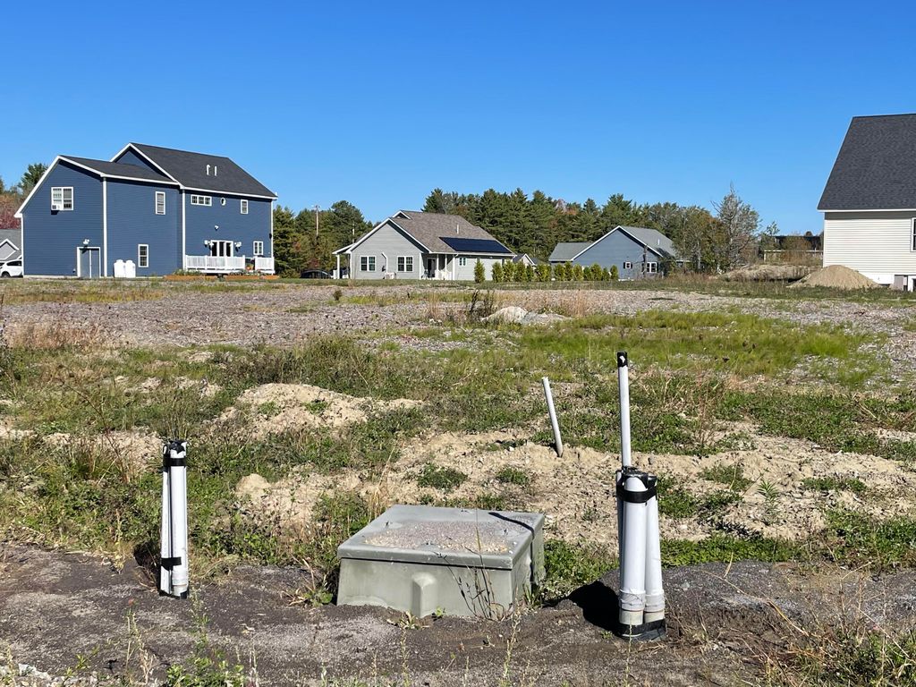 Photo of 105 Fieldstone Drive, Augusta, ME 04330 (MLS # 1657331)