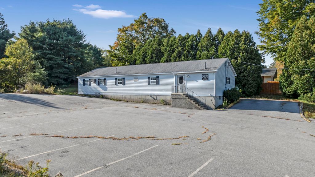 Photo of 85 Hall Road, Windham, ME 04062 (MLS # 1638904)