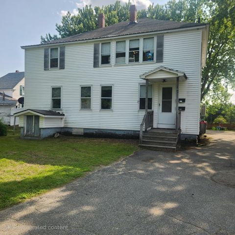 Photo of 68 Prospect Street, Millinocket, ME 04462 (MLS # 1630763)